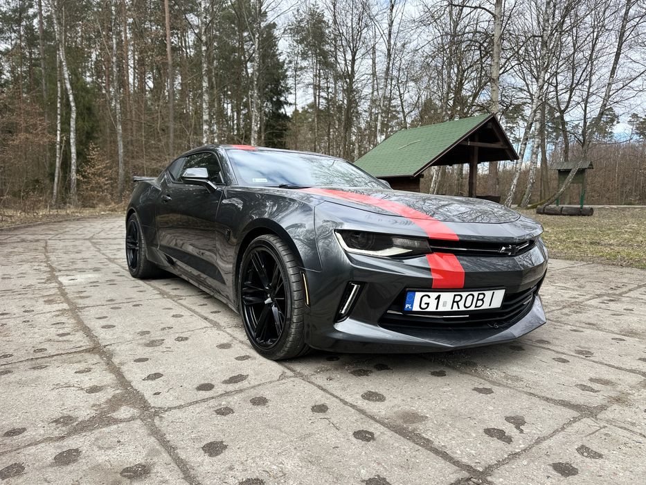 Camaro R4 2.0T 275KM / Faktura VAT