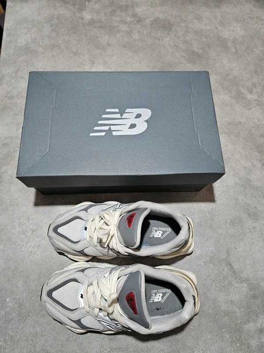 New Balance 9060 Rain Cloud Grey R.40