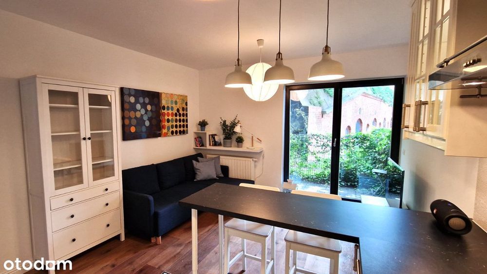 Wrocław, ul. Dembowskiego, mieszkanie 48 m2, 2 pok + garaż + komórka