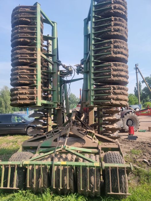 Дискова борона амазон Catros 7501-T