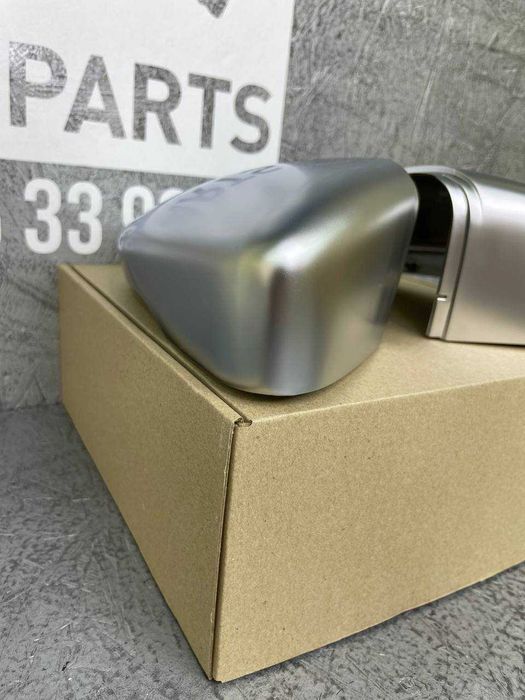 Кришки дзеркал Passat B7 NMS R ALLTRACK Jetta EOS Cross