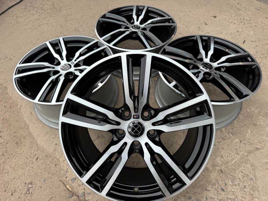 Диски BMW F45 F46 F52 F48 М пакет R18 5x112