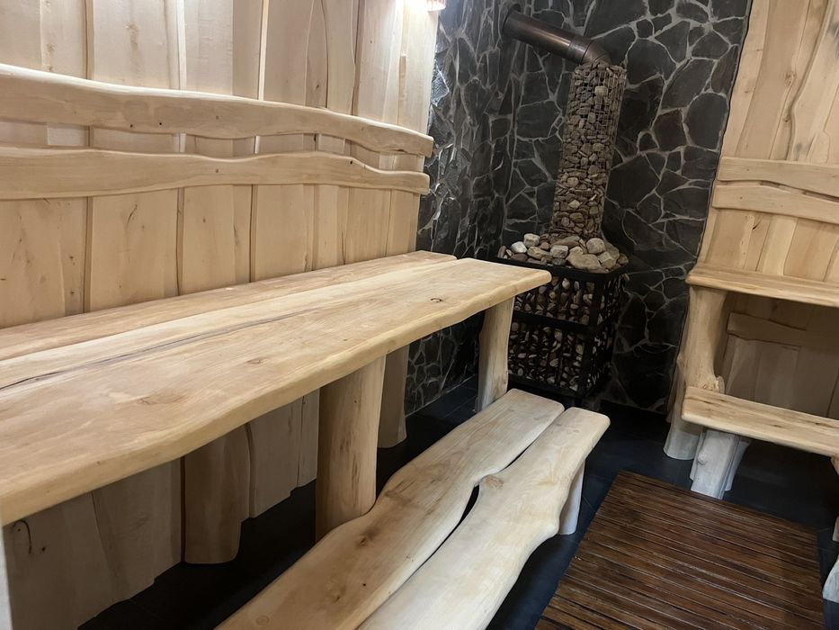 Затишний будинок для відпочинку та святкувань у Rest Family