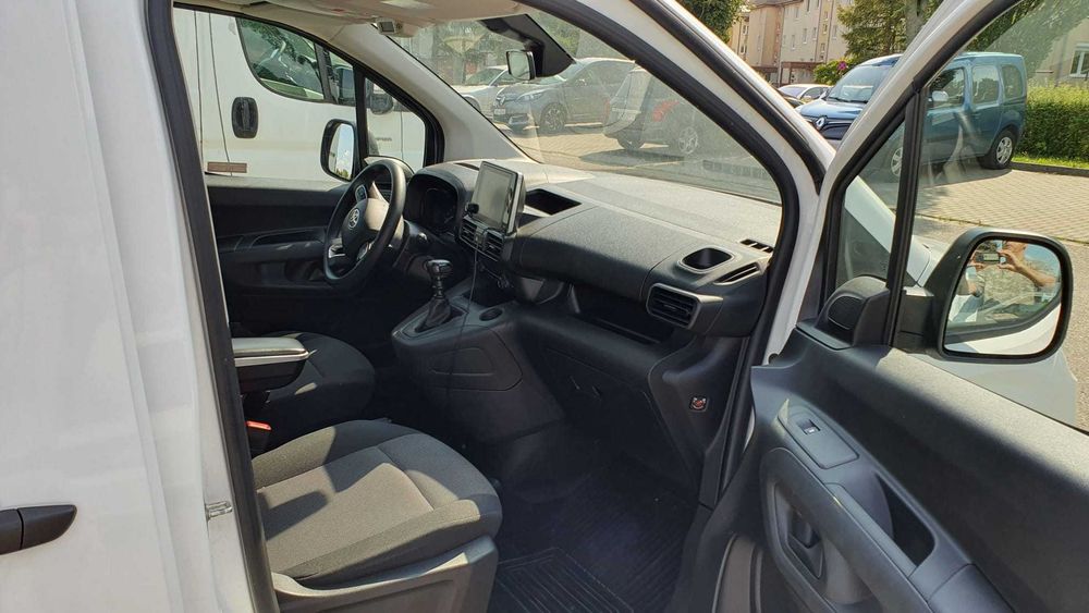 TOYOTA ProAce City 1.5 CRDMR`20 E6.3 2.4t