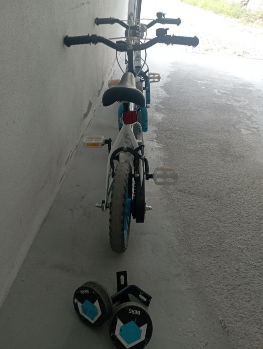 Bicicleta de criança
