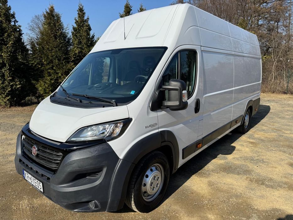 Fiat Ducato  3.0 177 km Maxi