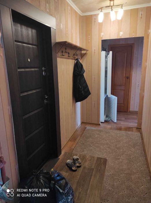 Двокімнатна квартира