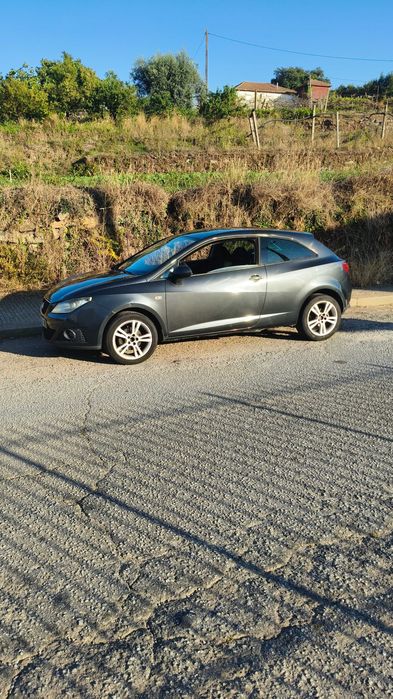 Seat Ibiza 1.6 tdi 2010