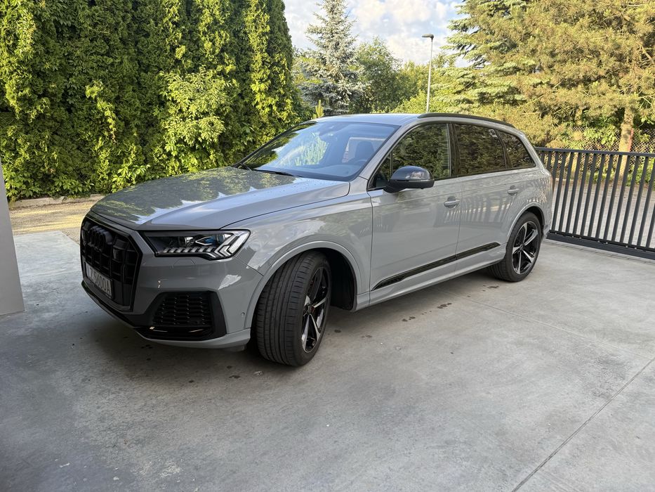 Audi SQ7