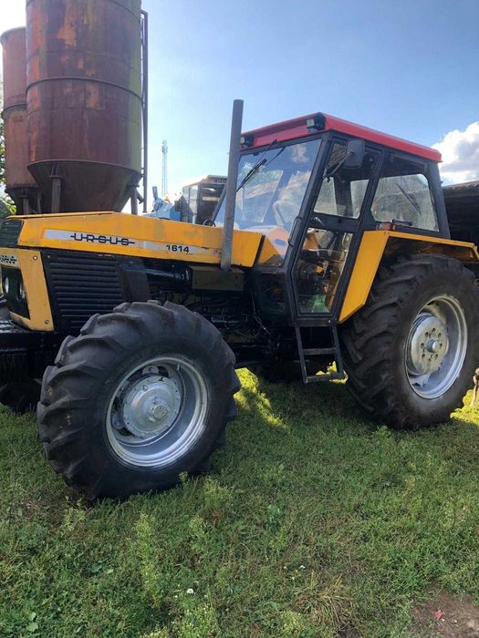 Ursus 1614 z 1988 roku