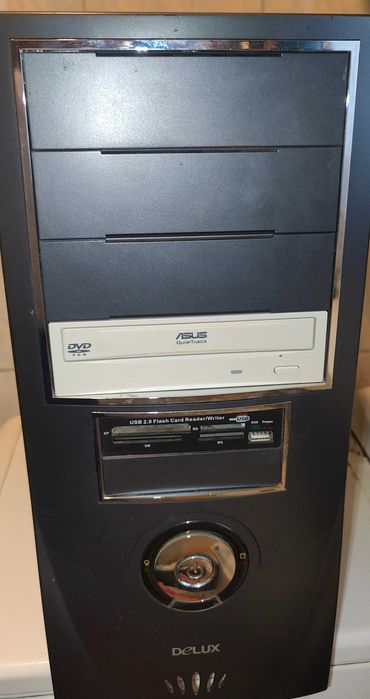 Продається в сборе системний блок, плата процесор