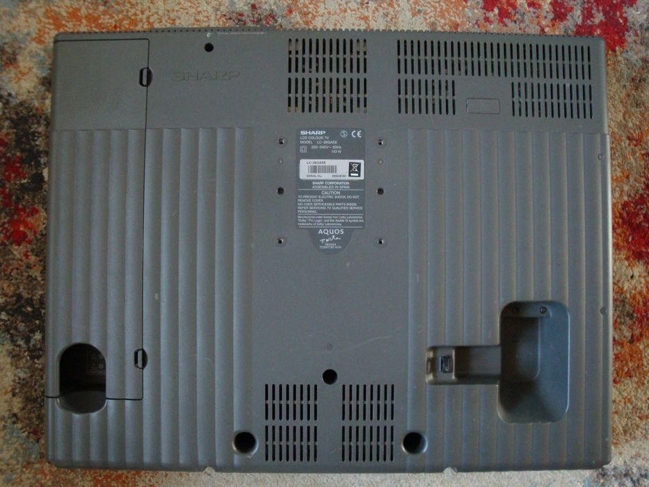 SHARP 26 cali,Model LC-26GA5E