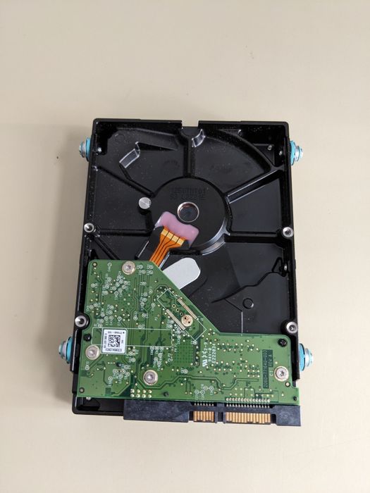 WD Blue SATA 500GB