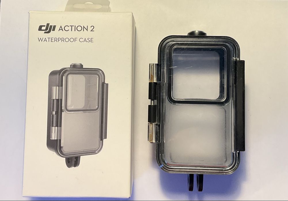 Dji Action 2 Dual Screen Combo