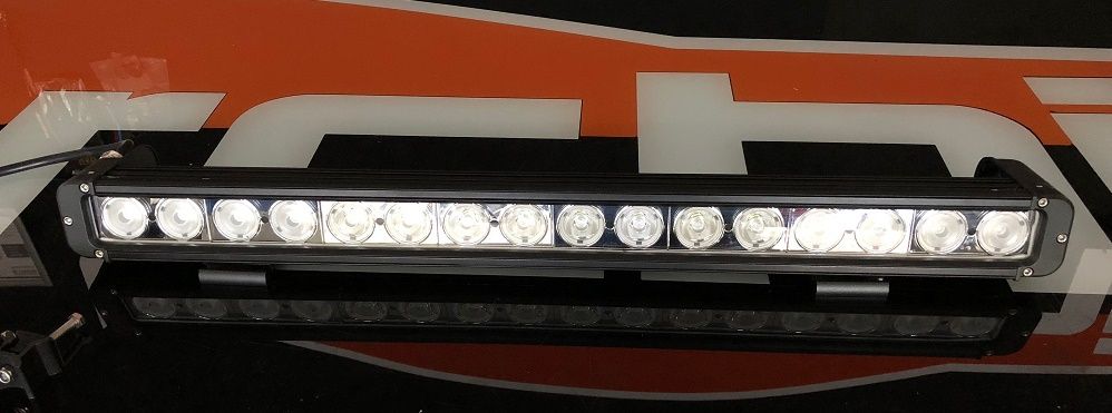 Barra de Leds 120W 52cm