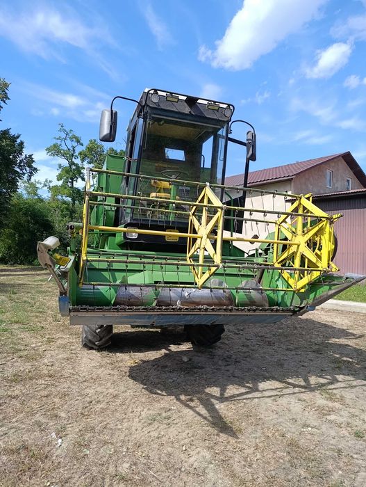 John deere 942.