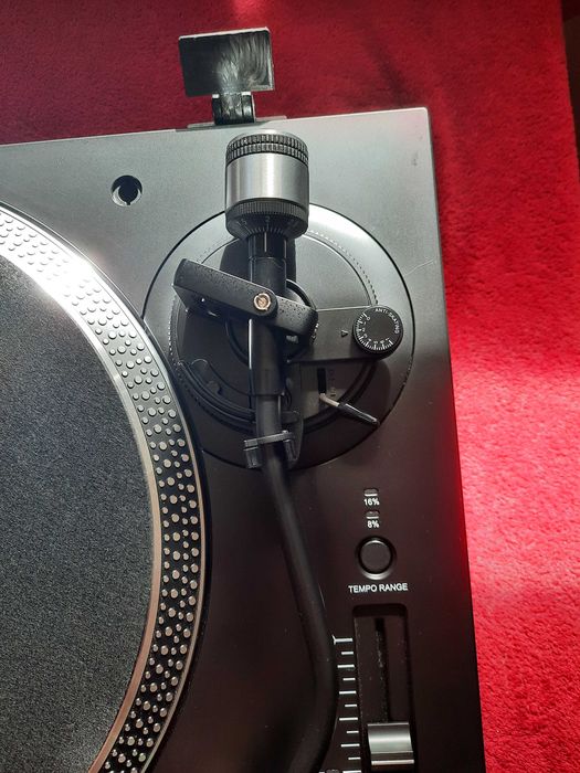 Gira-discos Audio-Technica AT-LP120XUSB