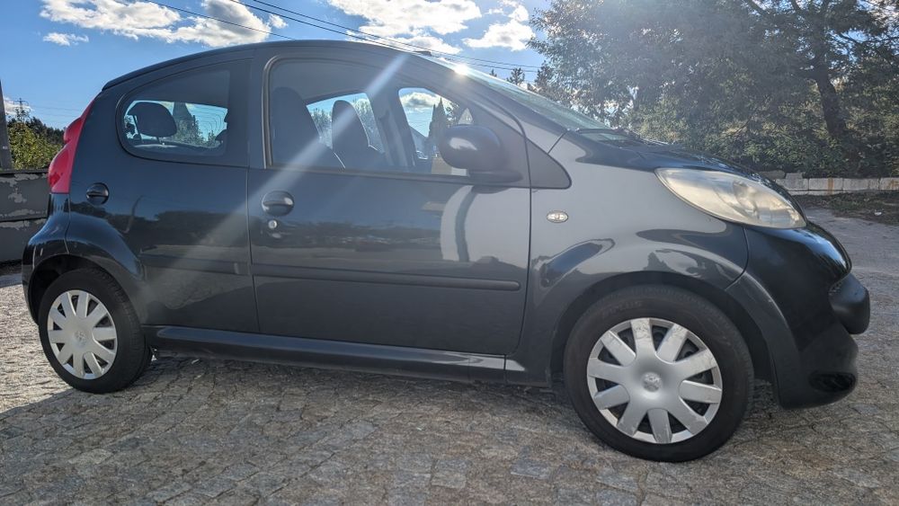 Peugeot 107 1.0 AC