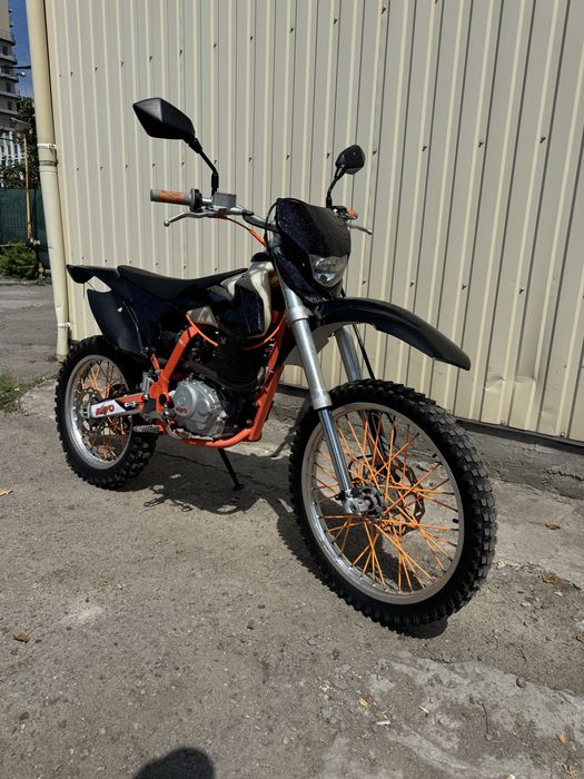 Мотоцикл Kovi kayo k2 250