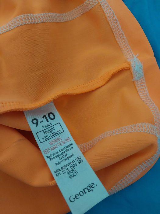 Top do pływania 9-10 lat