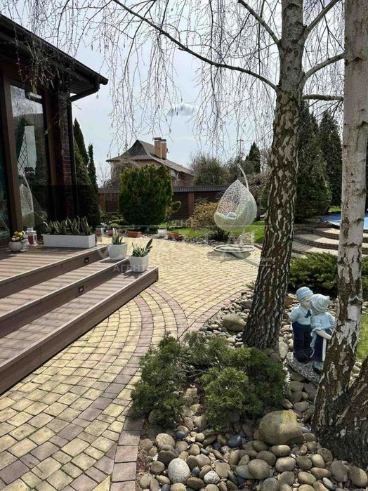 Неймовірно затишний будинок 370 м2 с газом і цоколем Іванковичі - View 6