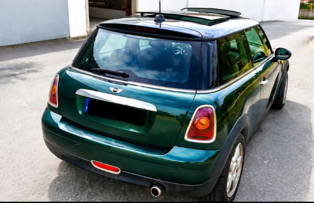 Mini Cooper 1.6 120cv