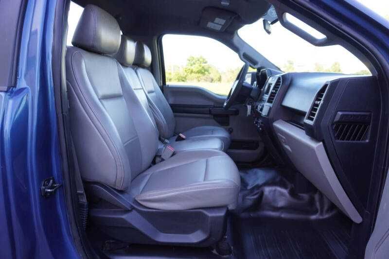 2017  Ford F-150
