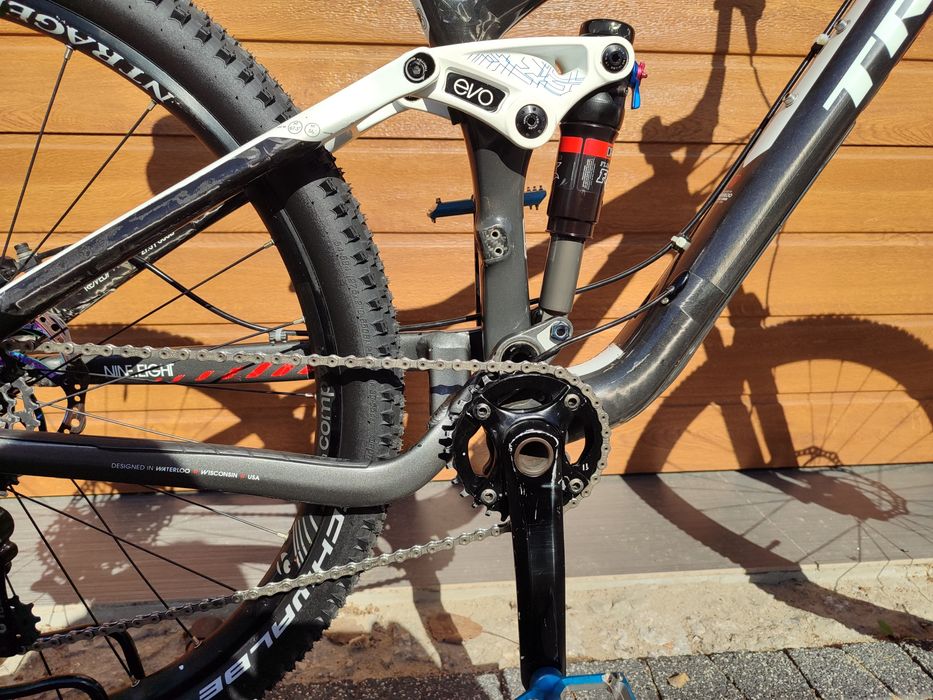 Trek Remedy 9.8 Karbon Fox wysyłka nie Cube Scott Giant
