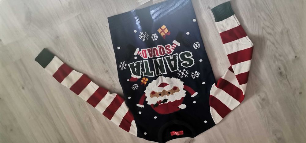 Свитер Новогодний