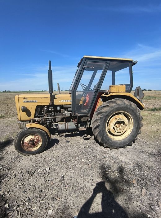 Ciągnik rolniczy ursus C-360-3P