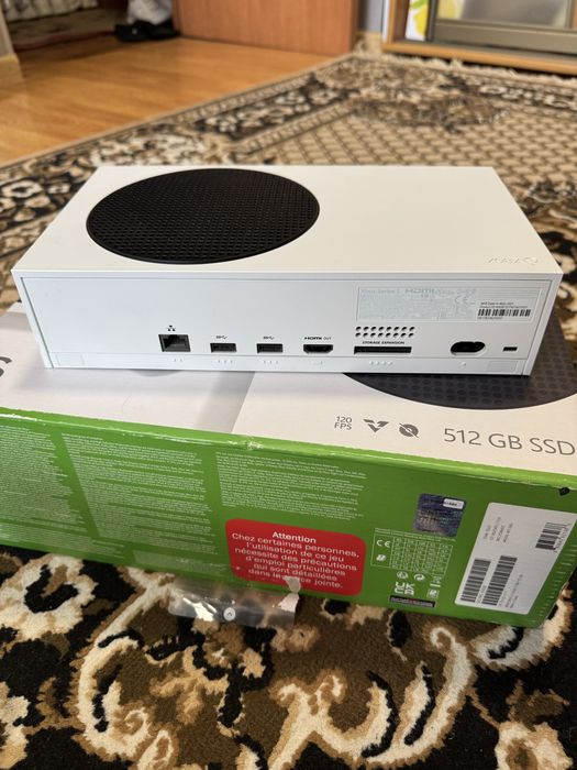 Продам Xbox series S