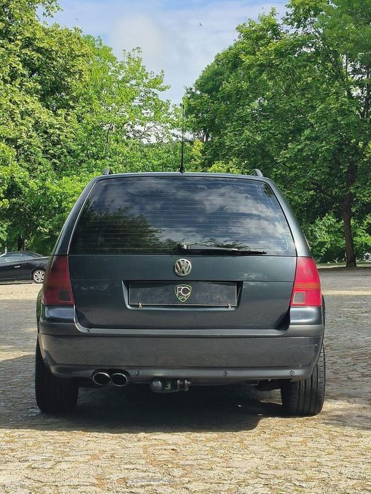 VW Golf Variant 1.9 TDi Confl AC