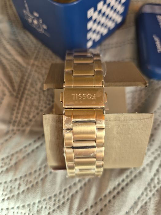 Fossil BQ2493 zegarek męski
