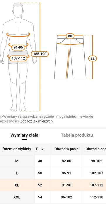 Sprzedam nowe stringi męskie rozmiar XL