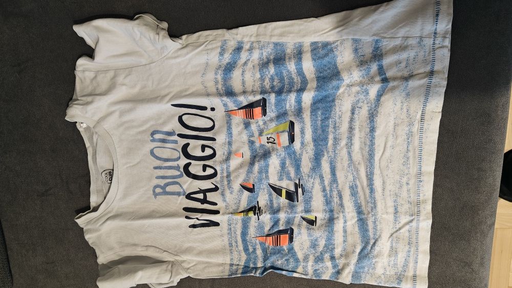 Zestaw koszulek dziecięcych