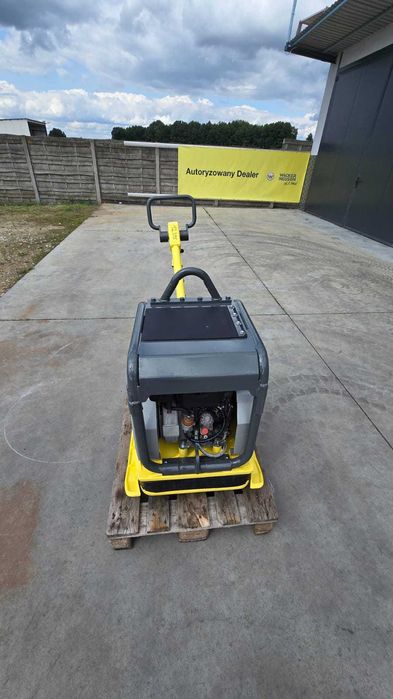 Zagęszczarka Wacker Neuson DPU 6055 Bomag Weber Ammann Dynapac