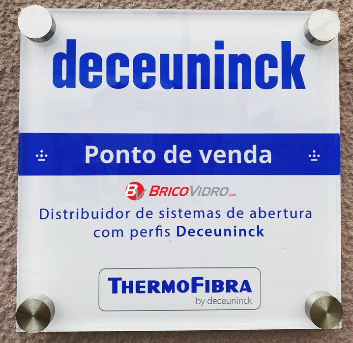 Porta de entrada PVC