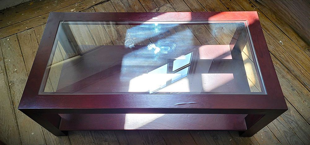 Mesa de Centro - Conjunto 2 und.