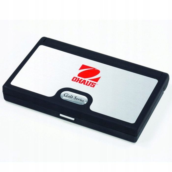 WAGA kieszonkowa 100g dokładność 0.01g LCD baterie