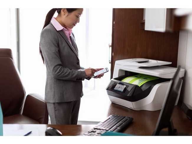 Impressora HP OfficeJet Pro 8730