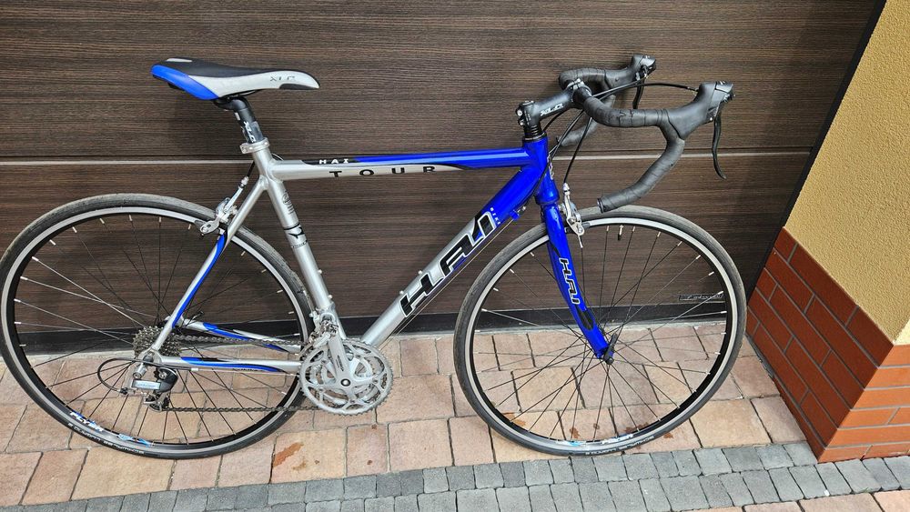 Haibike Hai Tour – szosowy rower 28" | Shimano Sora | gotowy do jazdy