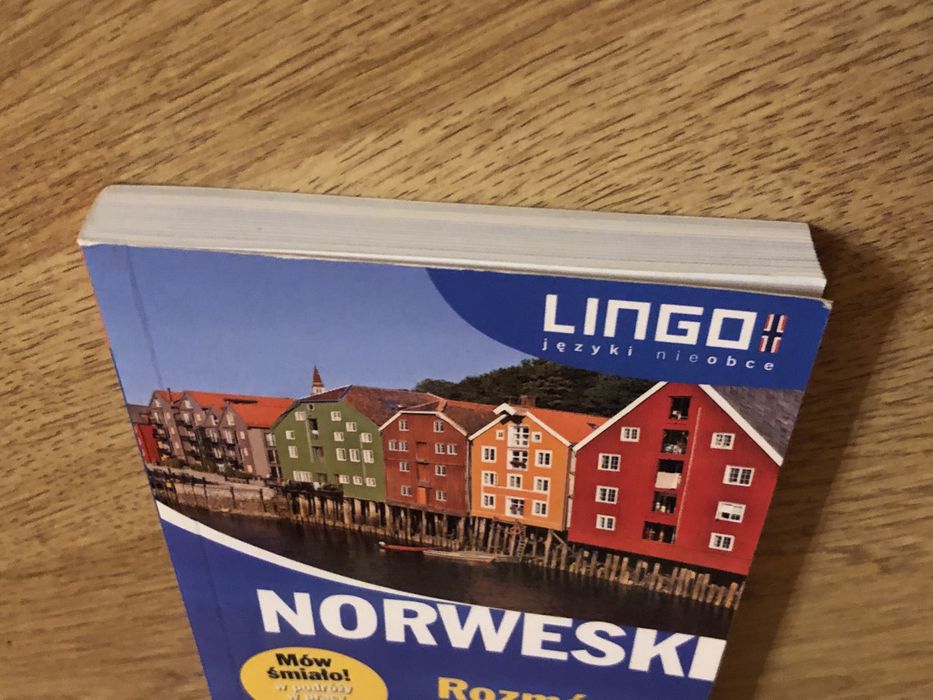 Norweski rozmówki
