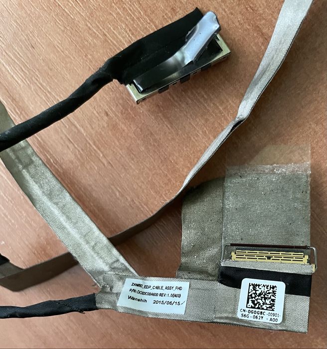 Шлейф матриці Dell dc02c00a600
