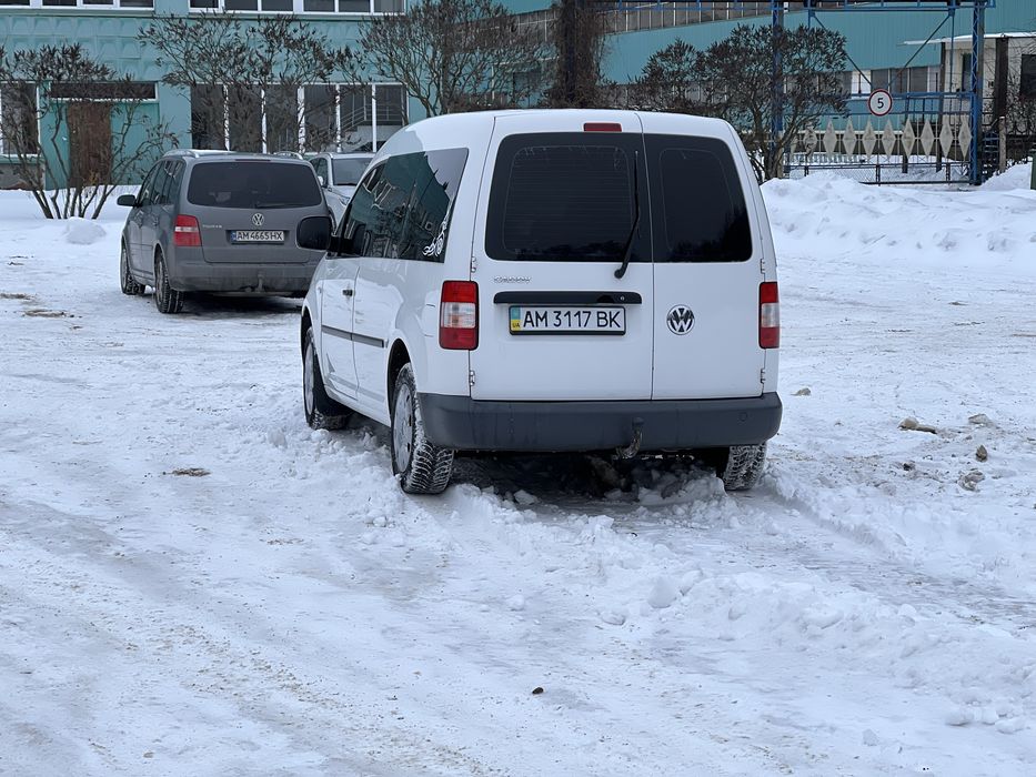 Продам Volkswagen Caddy