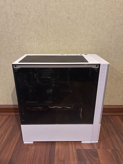 Продаю универсальный ПК – идеален для работы, учебы и игр!