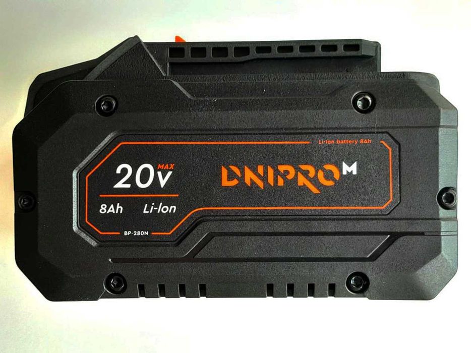 Найякісніша батарея від ДніпроМ! Акумуляторна батарея Dnipro-M BP-280N