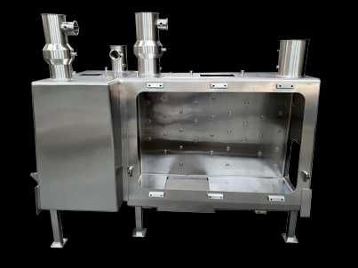 Obróbka CNC - spawanie, toczenie, frezowanie