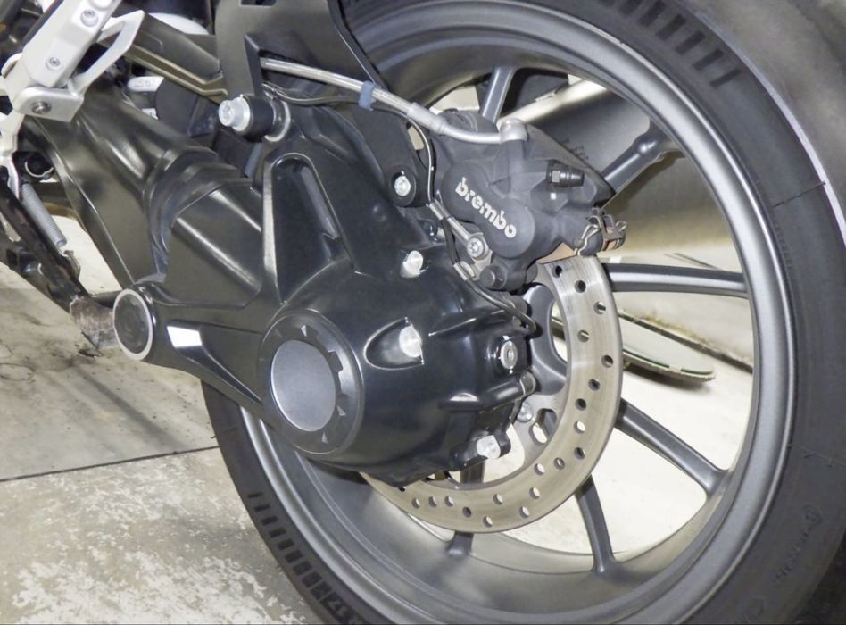 BMW R1200RS з Японії
