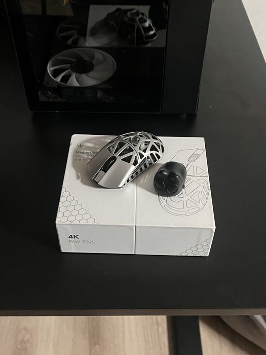 мишка wlmouse beast x mini