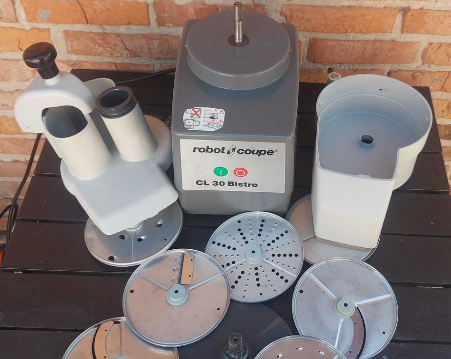 Овочерізка овощерезка професійна robot coupe cl30 bistro